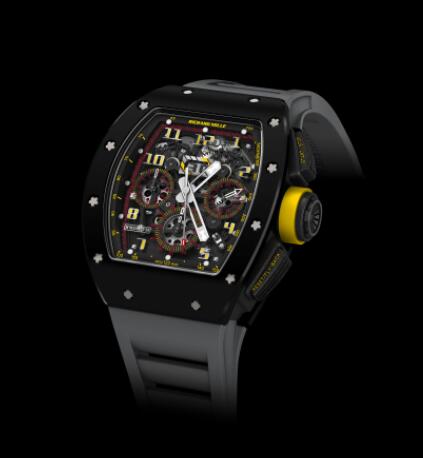 Replica Richard Mille RM 011 Geneva Boutique Edition Watch